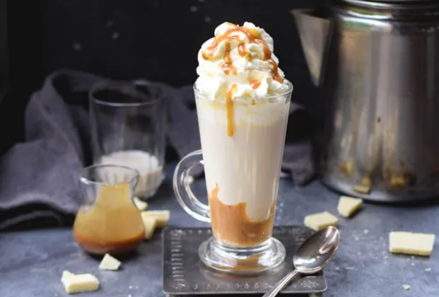 White Macchiato