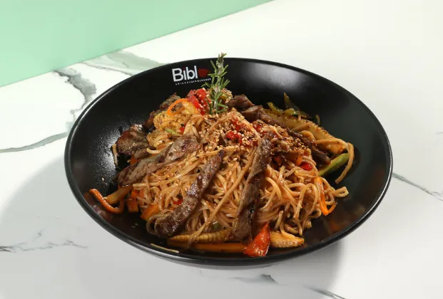 Meat Noodle
