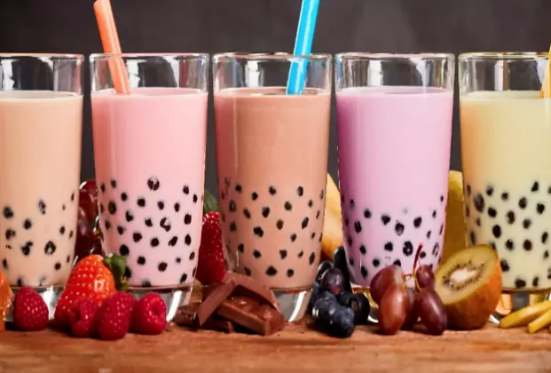 Bubble tea