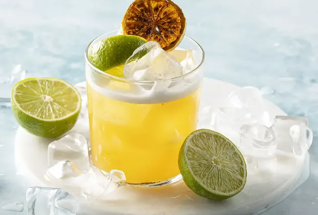 Lemongrass Sour
