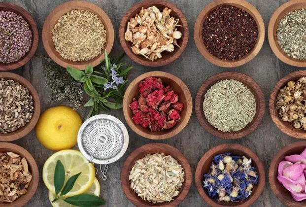 Herbal tea