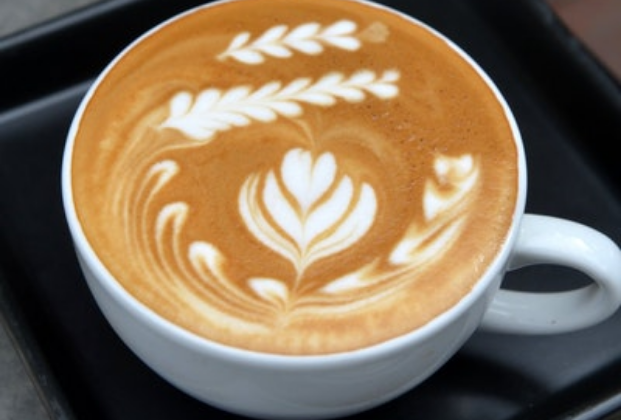 Pumpkin spice latte