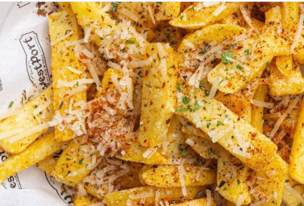 French fries