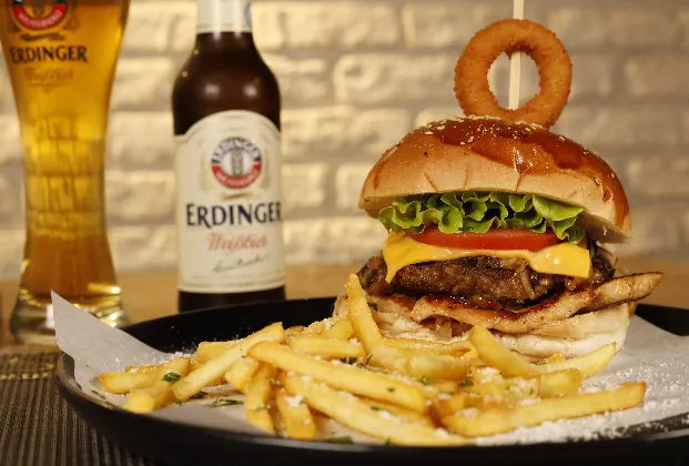 Jumbo Burger