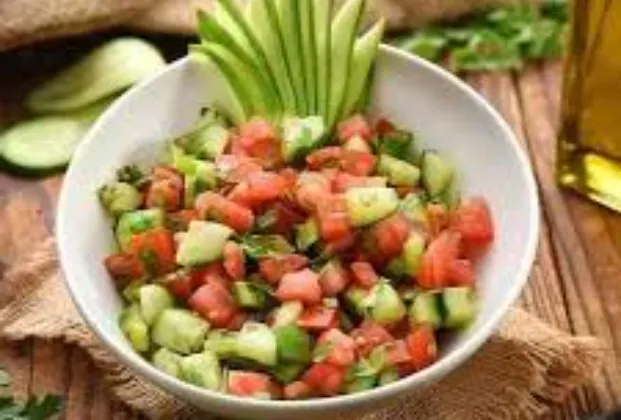 Shepherd’s Salad