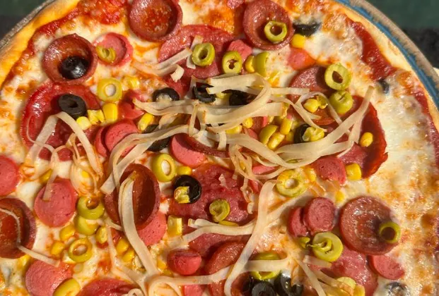 Palmy Pizza
