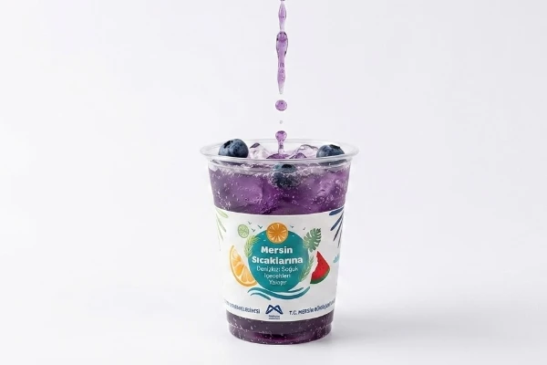 Raspberry Açaí