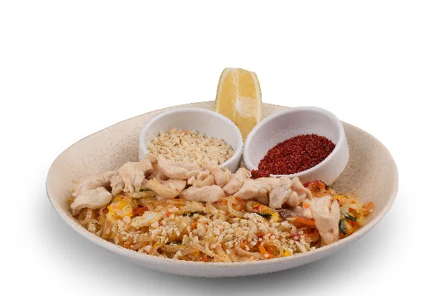 Chicken Pad Thai