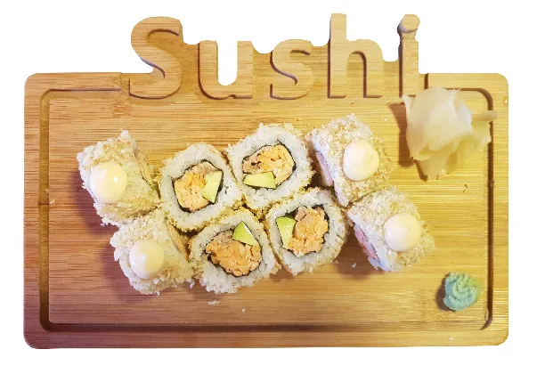 Samurai Roll