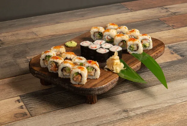 Shangai Menu (22 Pieces)