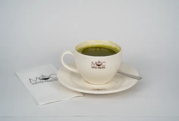 Matcha green tea