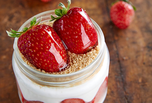 Strawberry Cup