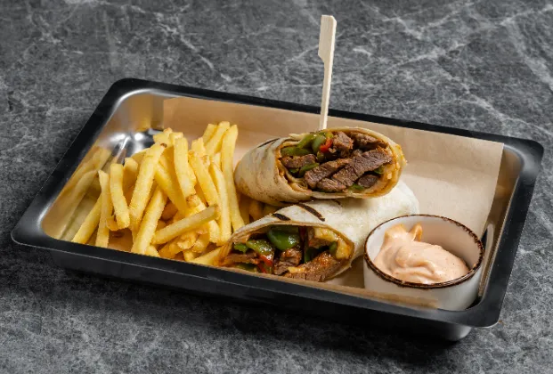 Beef Dürüm