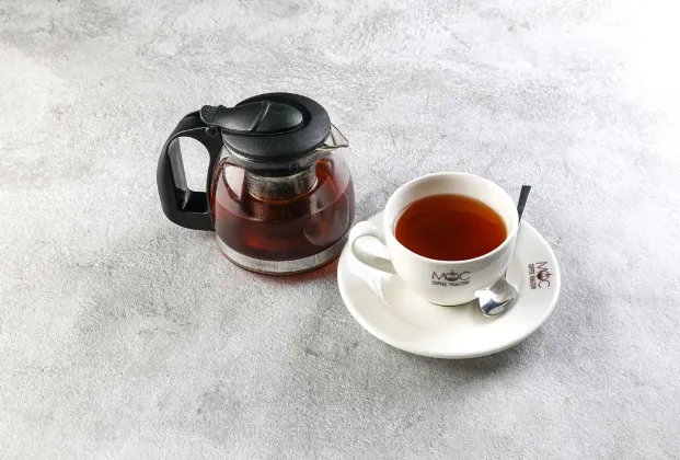 Earl Grey tea