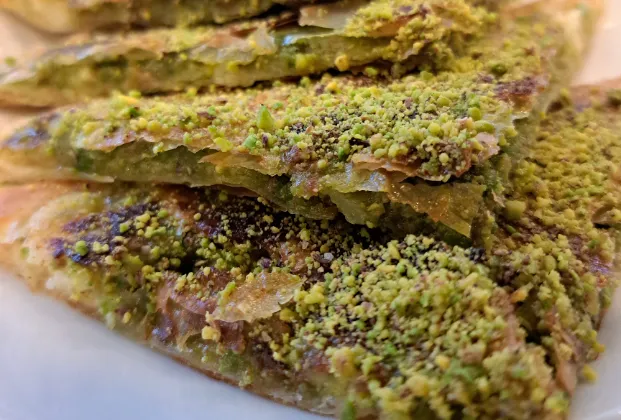 Pistachio Katmer