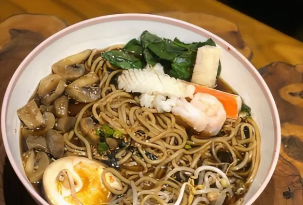 Vegan Ramen