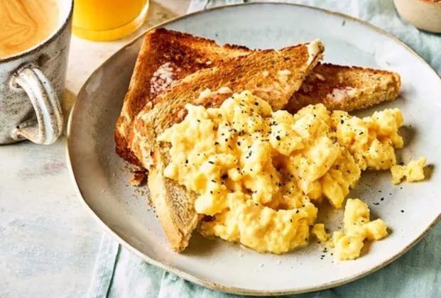 Scrambled Eggs