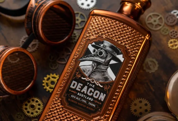 The Deacon Blended Scotch Whisky