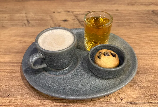 Menengiç Coffee with Milk