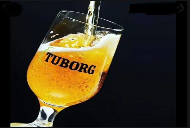 Tuborg 33 cl