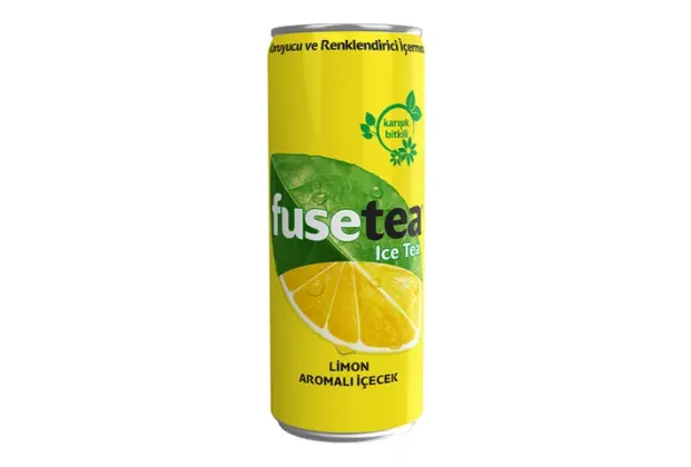 Fuse Tea Lemon