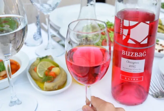Buzbağ Klasik Rosé (Bottle)