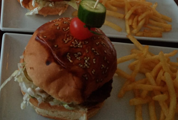 Hamburger