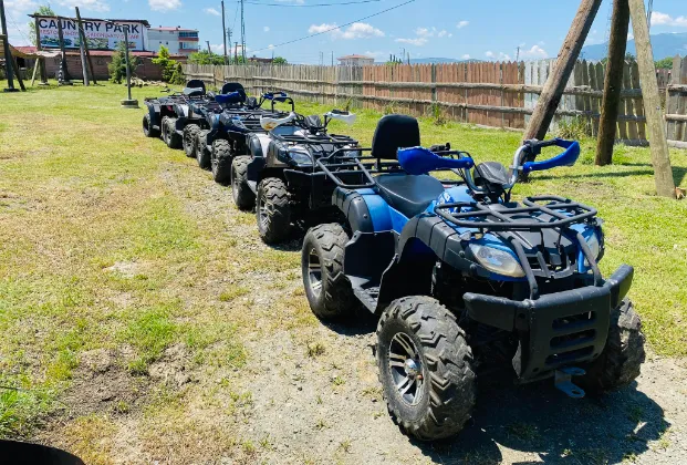 Adult ATV Safari