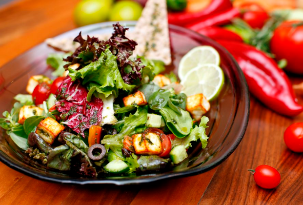 Mediterranean Salad
