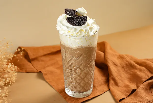 Iced Oreo Mocha
