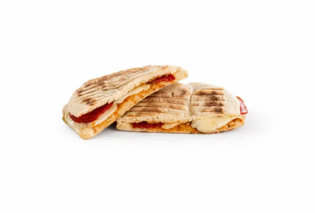 Bazlama Mixed Toast
