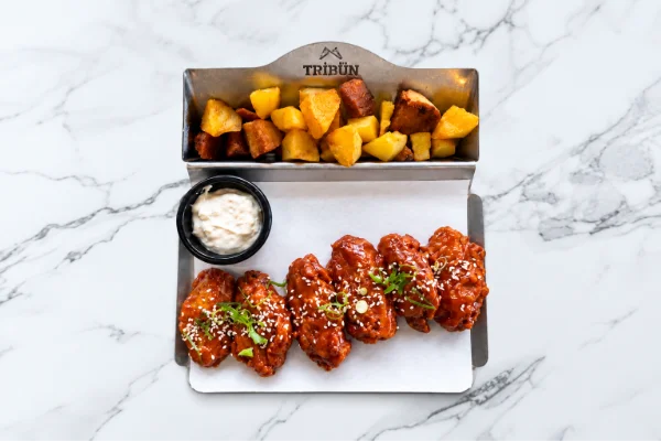 Hot wings