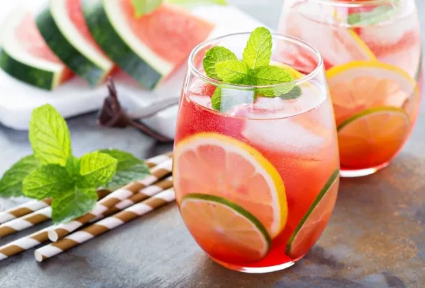 Watermelon Cocktail