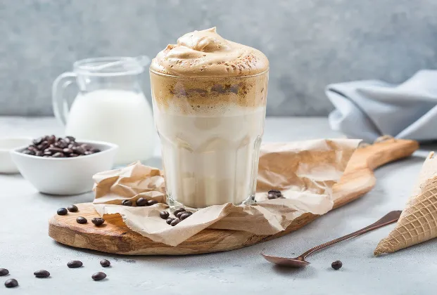 White Chocolate Mocha