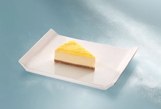 Lemon Cheesecake