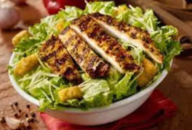 Chicken Mediterranean Salad