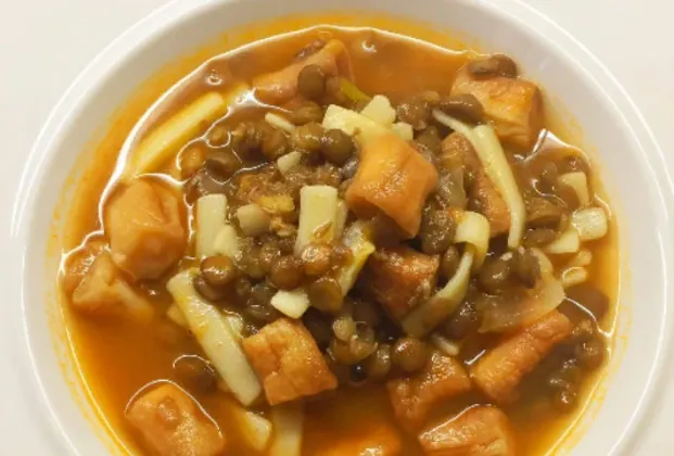 Kesme Aşı Soup