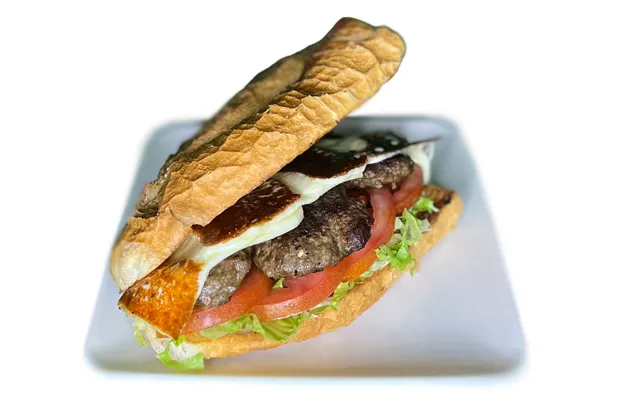 Bread-Style Kaşarlı Meatball