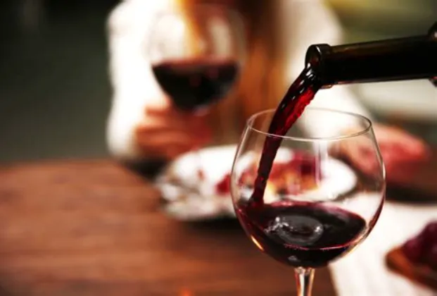 Red Wine by the Glass