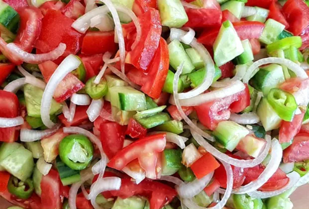 Shepherd's Salad