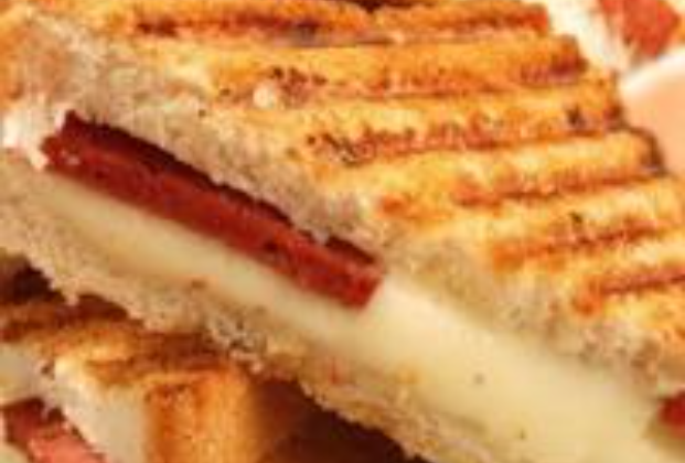 Karışık toast