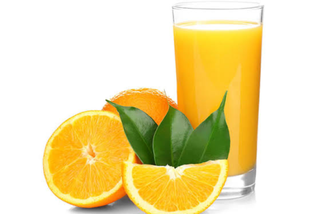 Fresh Orange Juice