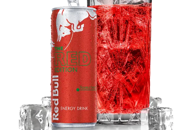 Red Bull Red Edition