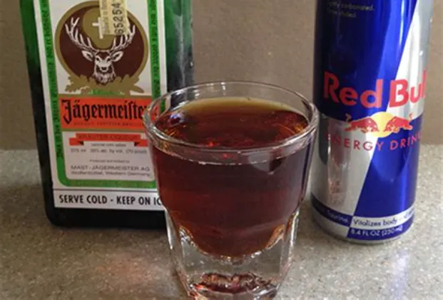 Jägerbomb