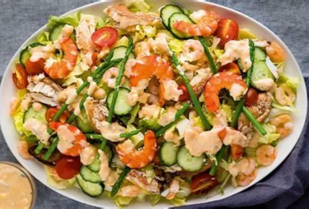 Seafood Salad