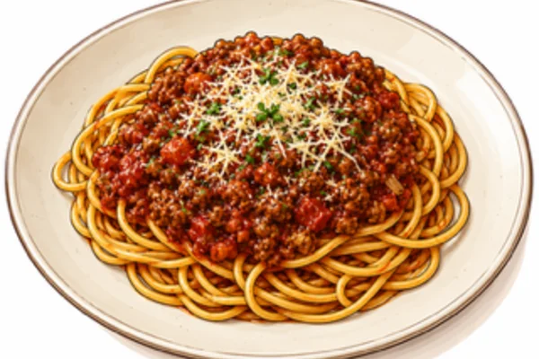 Spaghetti Bolognese