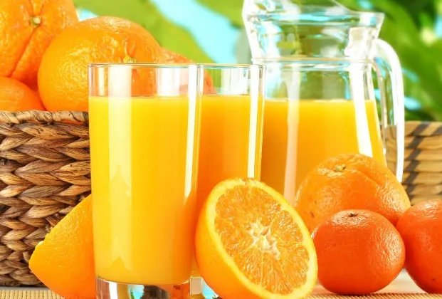 Fresh Squeezed Orange Juice