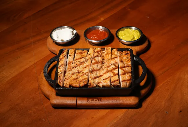 Chicken Fajita