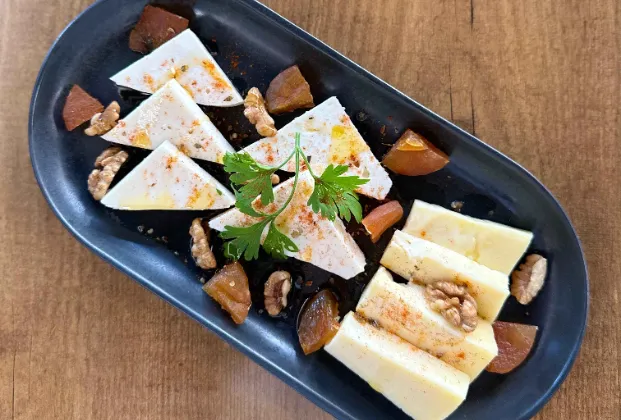 Cheese Plate