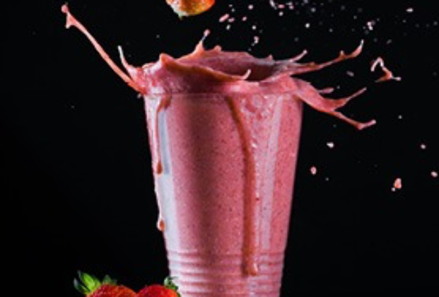 Strawberry Frozen (16oz.)